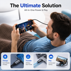 FlexStand 240W Fast Charging Cable