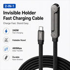 FlexStand 240W Fast Charging Cable