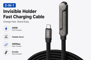 FlexStand 240W Fast Charging Cable
