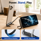 FlexStand 240W Fast Charging Cable