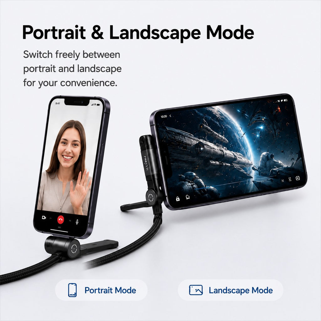 FlexStand 240W Fast Charging Cable